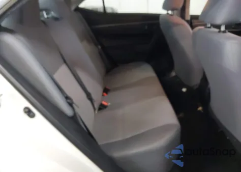 2016 Toyota Corolla L z USA, uszkodzony, nr VIN 2T1BURHEXGC485359